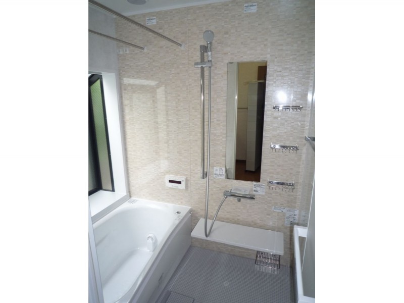 戸建在来浴室が1317サイズのお宅にピッタリ Totoサザナでひろびろお風呂へリフォーム 横浜市の施工事例
