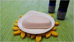 素焼きストーン