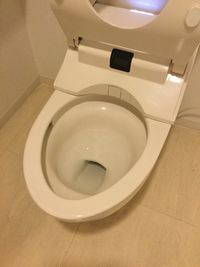 洋式簡易トイレの作り方1