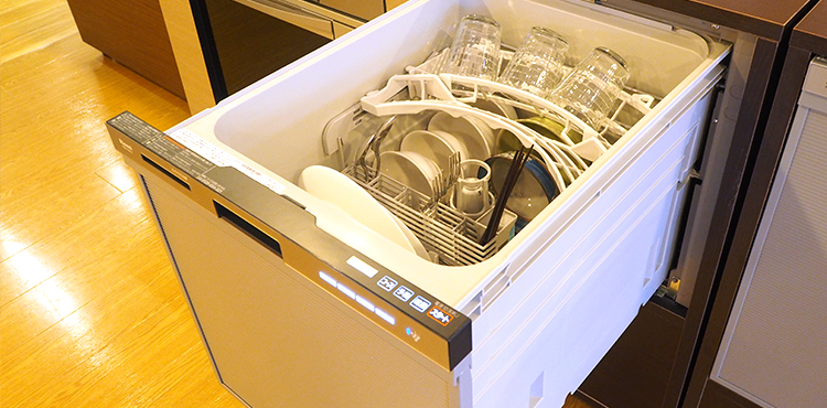 出群 クリナップ 食洗機 ZWPE45M16JDU 食器洗い乾燥機